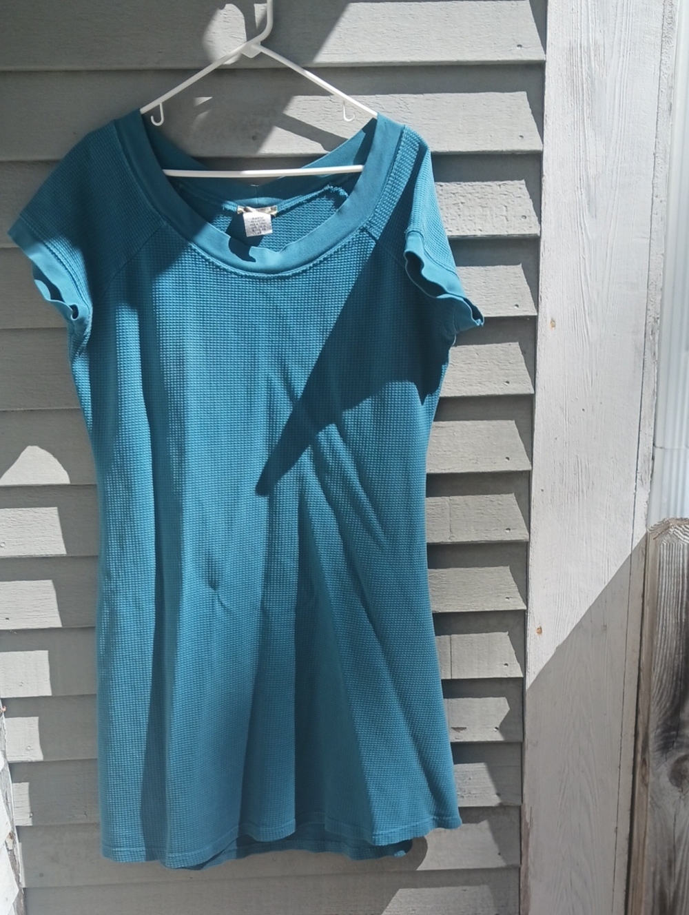 Territory Ahead VINTAGE 100% COTTON DRESS SIZE EXTRA LARGE PETITE